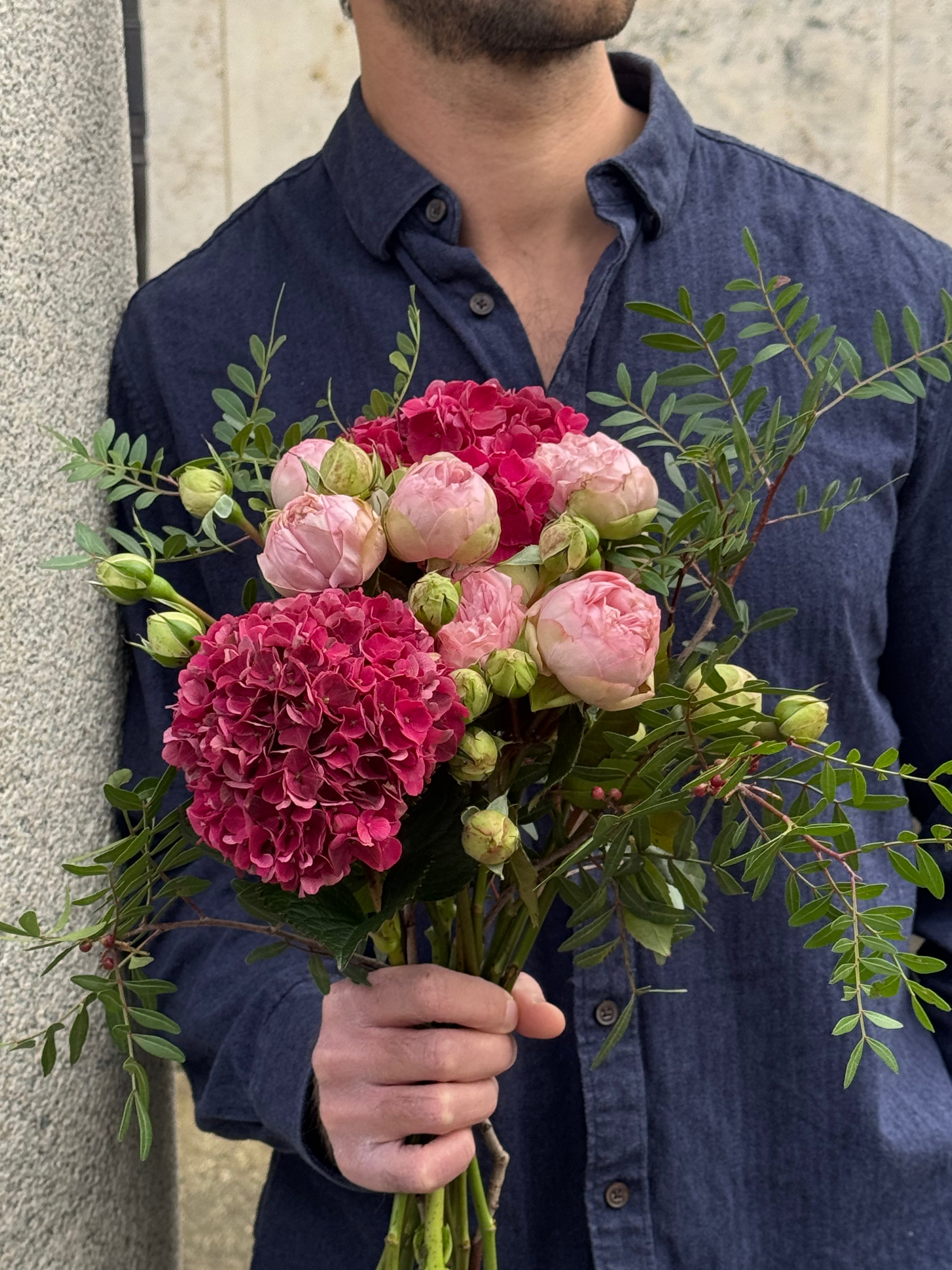 Custom Arrangement S