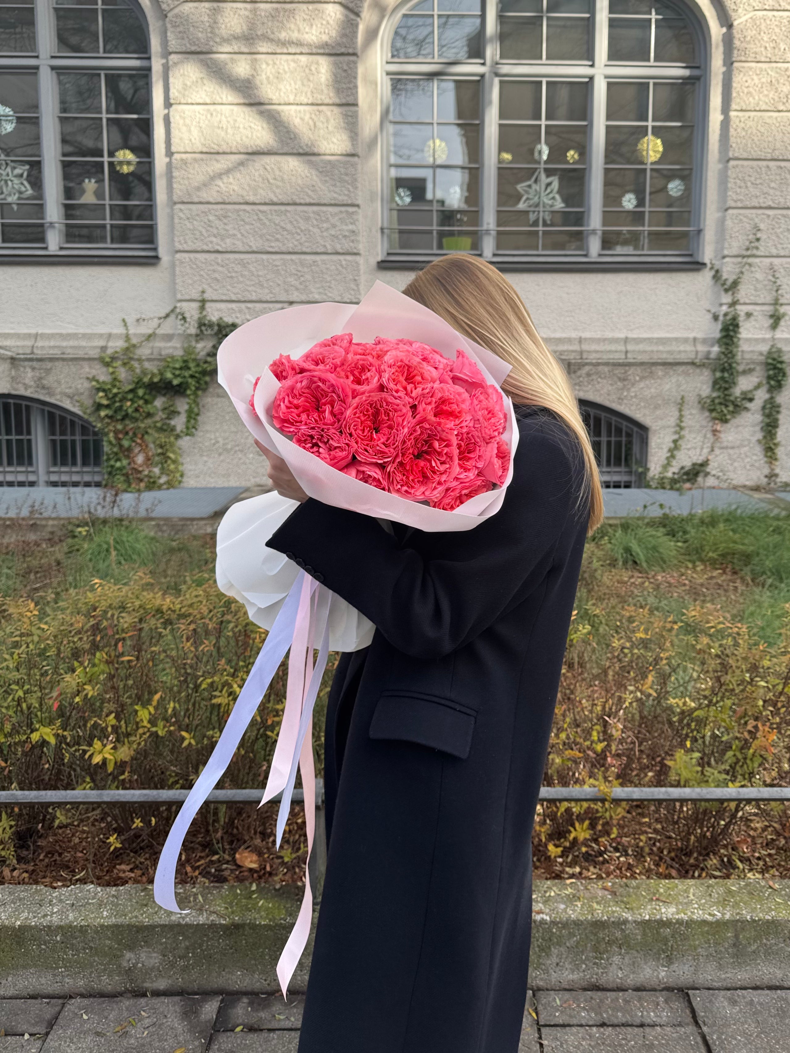 Pink Xpression Garden Rosen